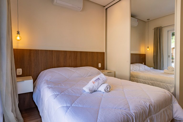 Rosa Apartamento Vivant 204