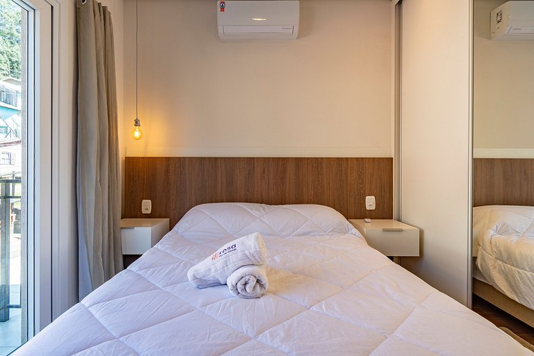 Rosa Apartamento Vivant 204
