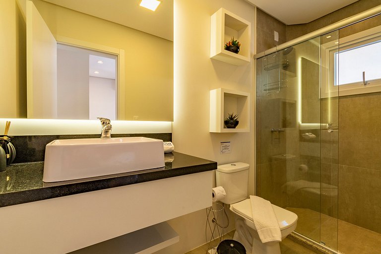 Rosa Apartamento Vivant 204
