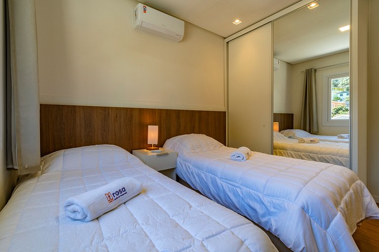 Rosa Apartamento Vivant 204
