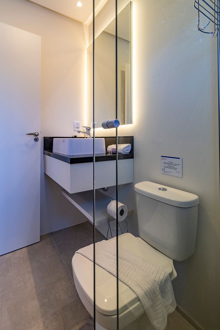 Rosa Apartamento Vivant 204