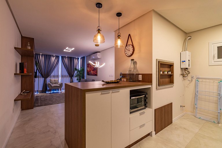Rosa Apartamento Vivant 204