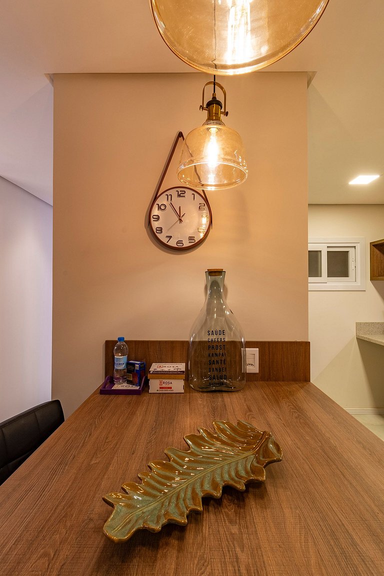 Rosa Apartamento Vivant 204