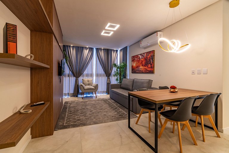 Rosa Apartamento Vivant 204