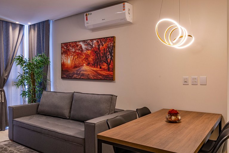 Rosa Apartamento Vivant 204
