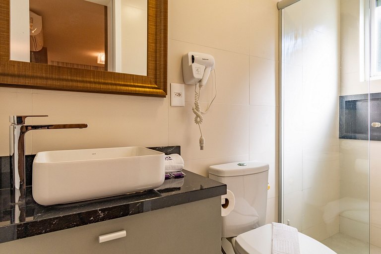 Rosa Apartamento Edifício Bav 102 Torre 1