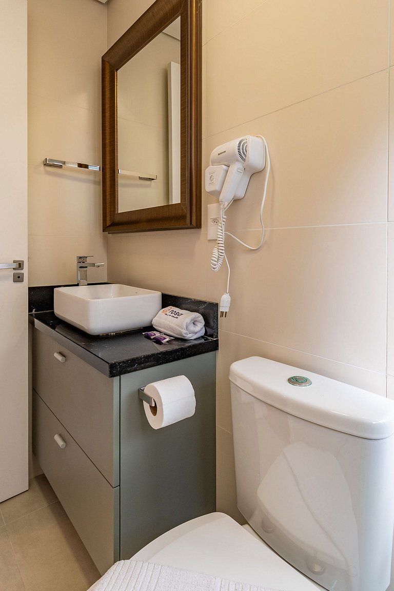 Rosa Apartamento Edifício Bav 102 Torre 1