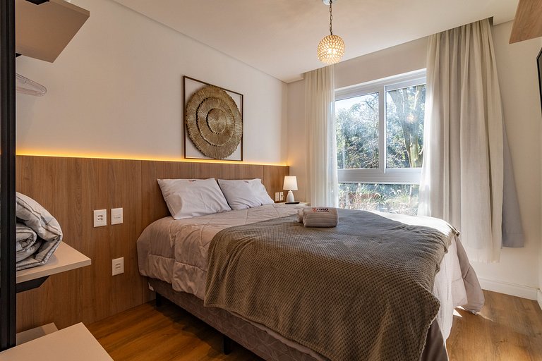 Rosa Apartamento Edifício Bav 102 Torre 1