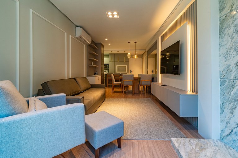 Rosa Apartamento Bellagio 206 A