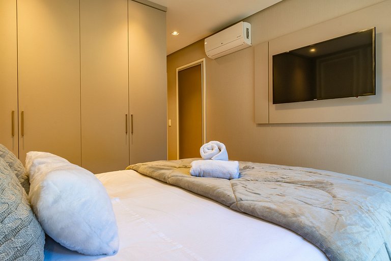 Rosa Apartamento Bellagio 206 A