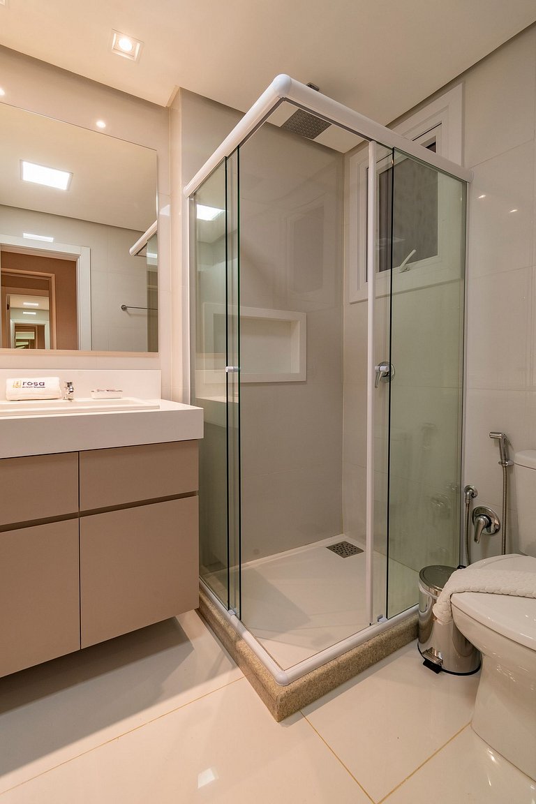 Rosa Apartamento Bellagio 206 A