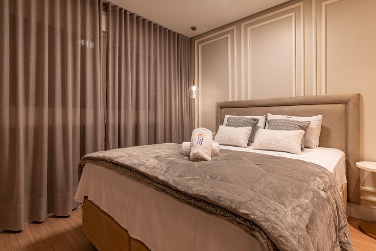 Rosa Apartamento Bellagio 206 A