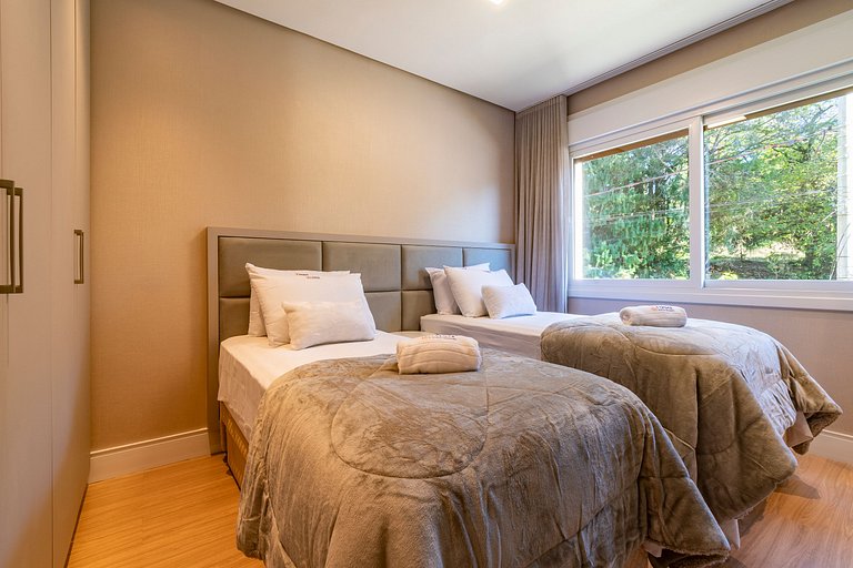 Rosa Apartamento Bellagio 206 A