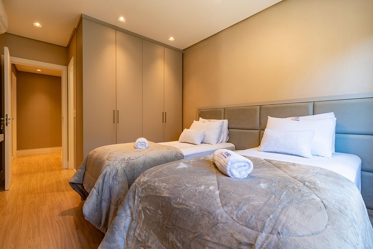 Rosa Apartamento Bellagio 206 A