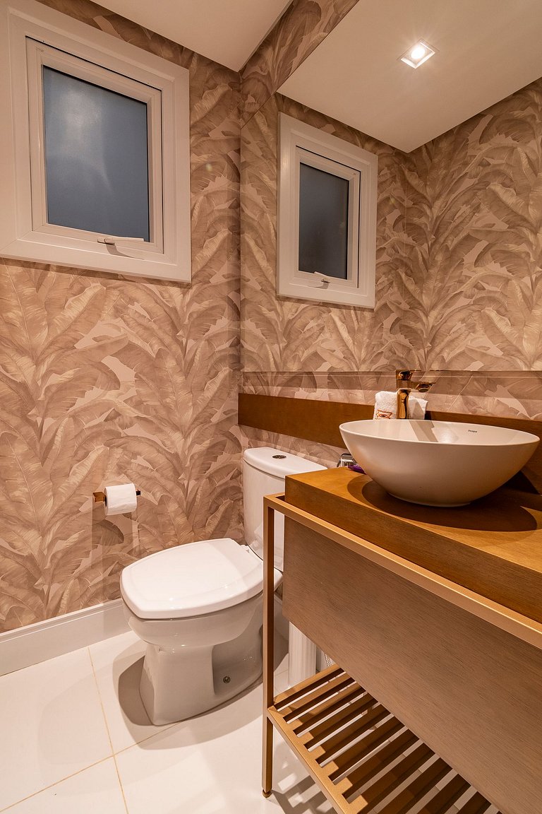 Rosa Apartamento Bellagio 206 A