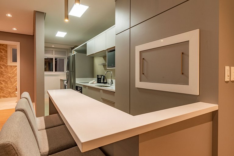 Rosa Apartamento Bellagio 206 A