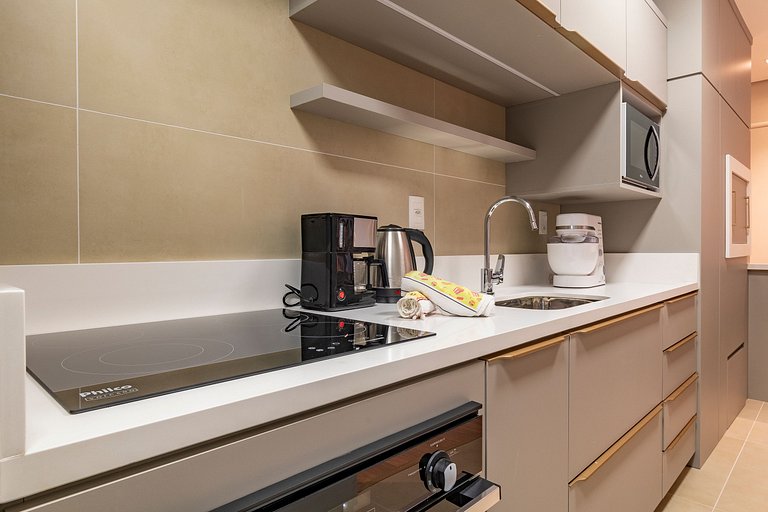 Rosa Apartamento Bellagio 206 A