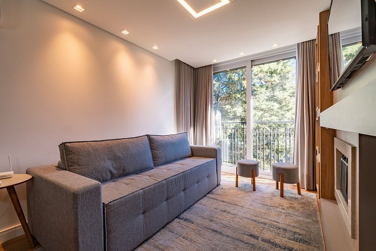 Rosa Apartamento Edifício Bav 302 Torre 2