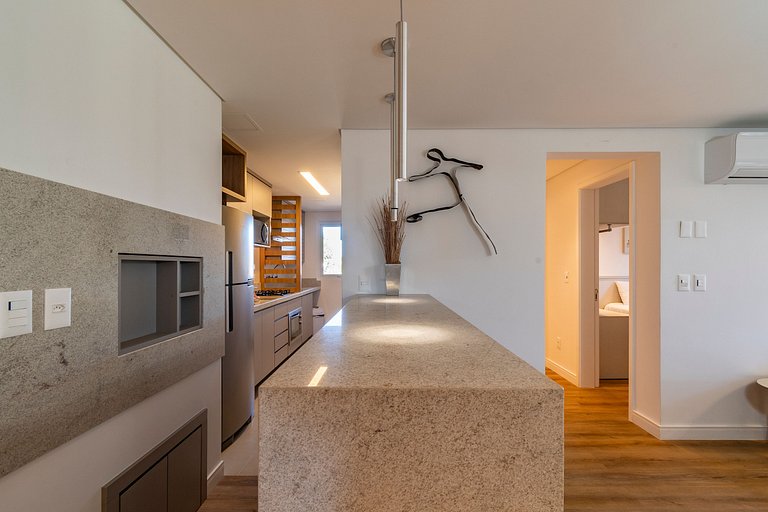 Rosa Apartamento Edifício Bav 302 Torre 2