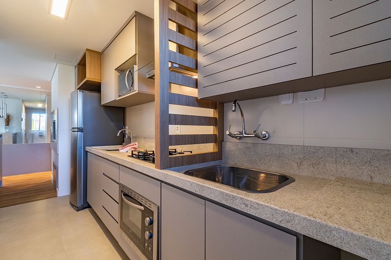Rosa Apartamento Edifício Bav 302 Torre 2