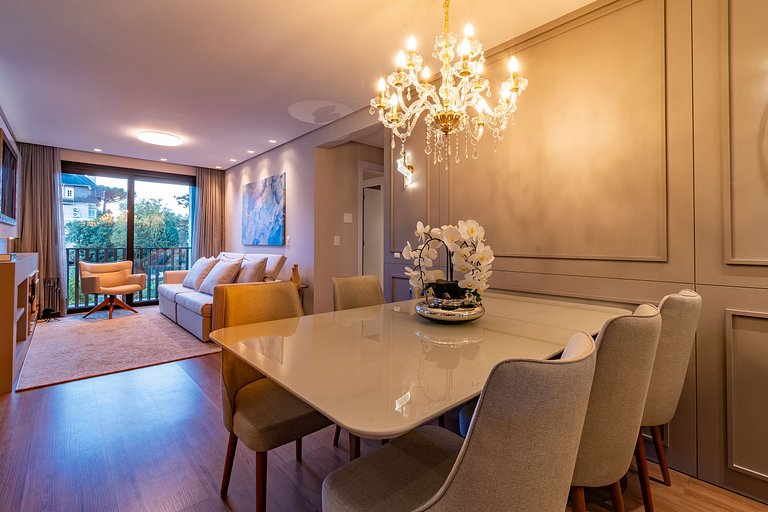 Rosa Apartamento Monte Lussari 201 A