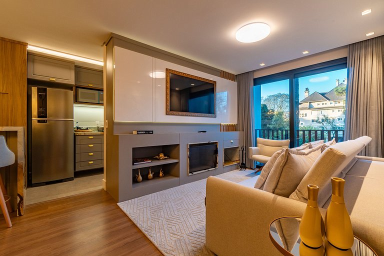 Rosa Apartamento Monte Lussari 201 A