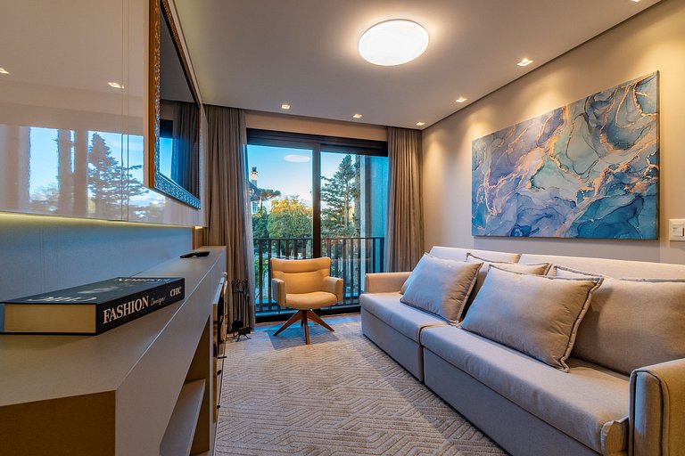 Rosa Apartamento Monte Lussari 201 A