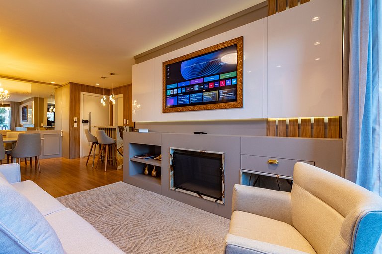 Rosa Apartamento Monte Lussari 201 A