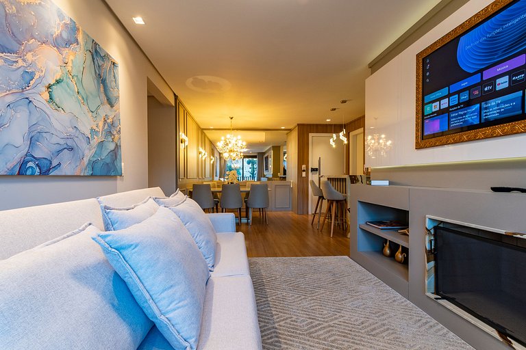 Rosa Apartamento Monte Lussari 201 A
