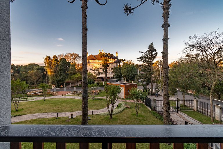 Rosa Apartamento Monte Lussari 201 A