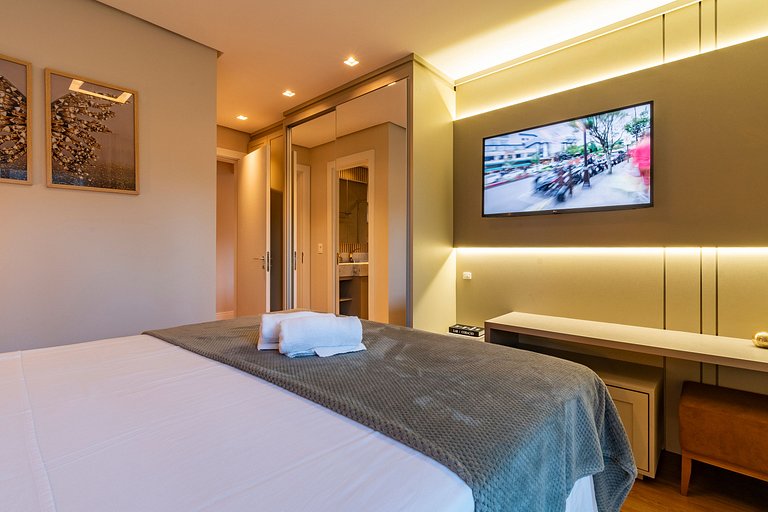 Rosa Apartamento Monte Lussari 201 A