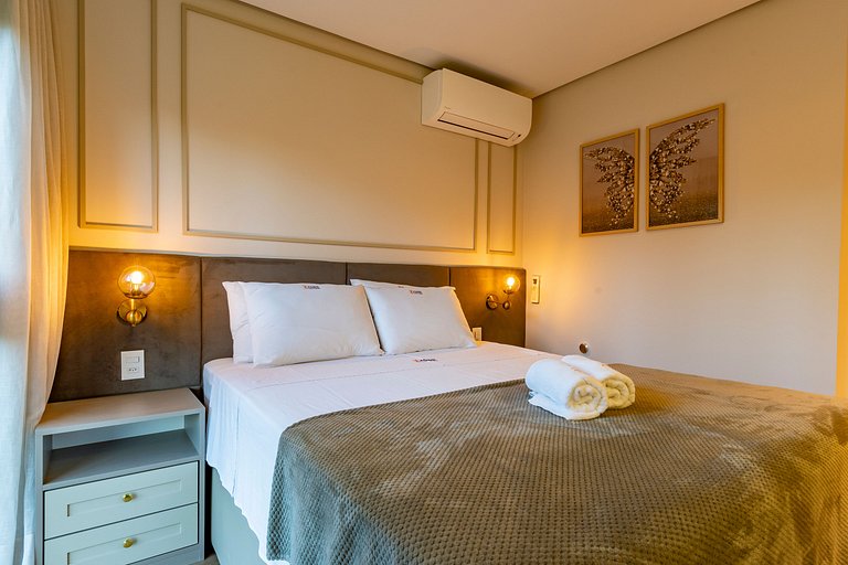 Rosa Apartamento Monte Lussari 201 A