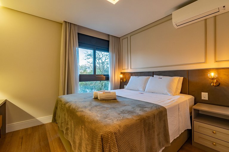 Rosa Apartamento Monte Lussari 201 A