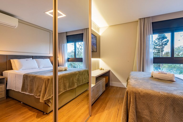 Rosa Apartamento Monte Lussari 201 A
