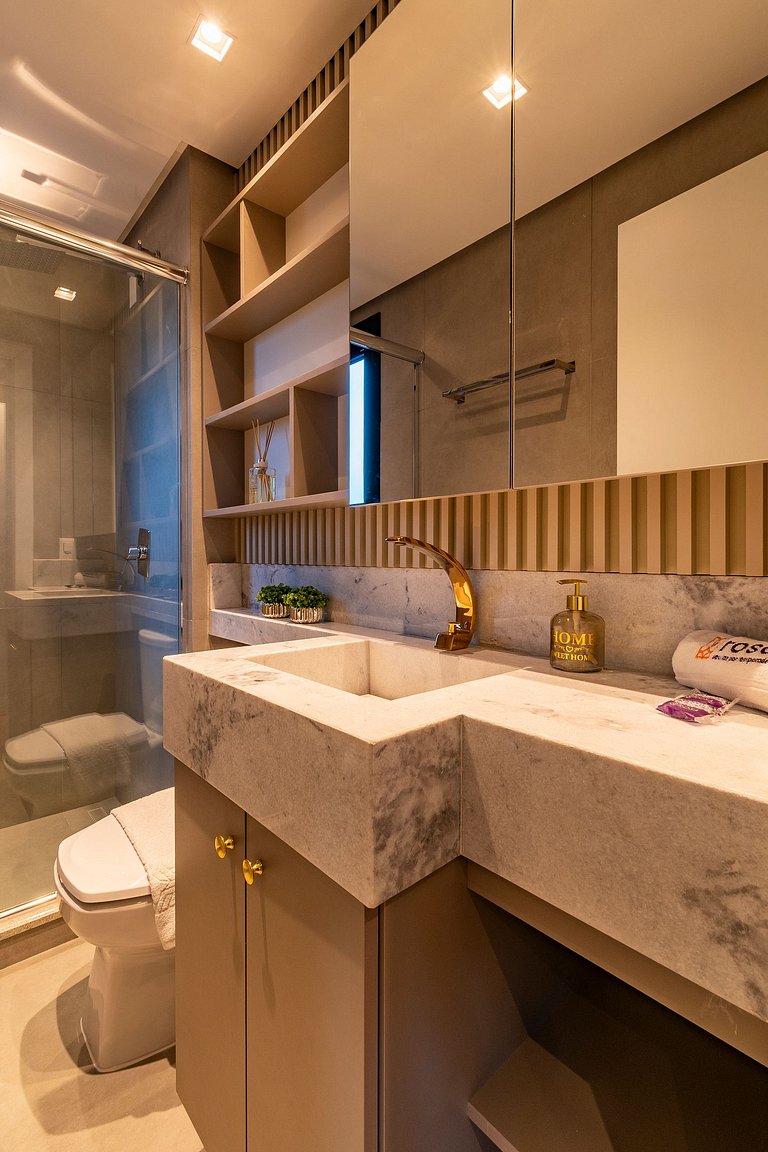 Rosa Apartamento Monte Lussari 201 A