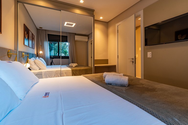 Rosa Apartamento Monte Lussari 201 A