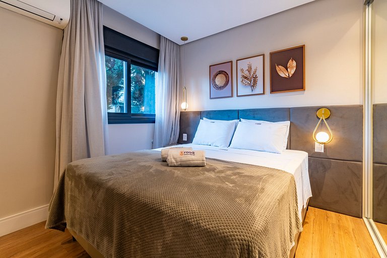 Rosa Apartamento Monte Lussari 201 A