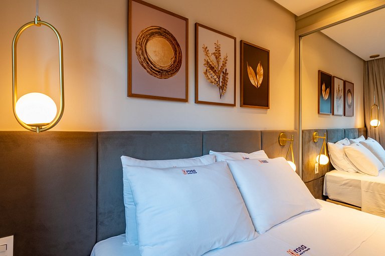 Rosa Apartamento Monte Lussari 201 A