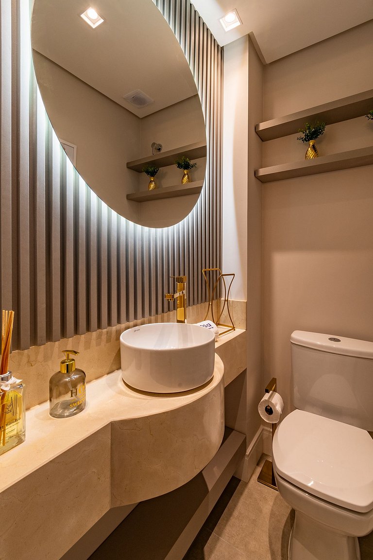 Rosa Apartamento Monte Lussari 201 A