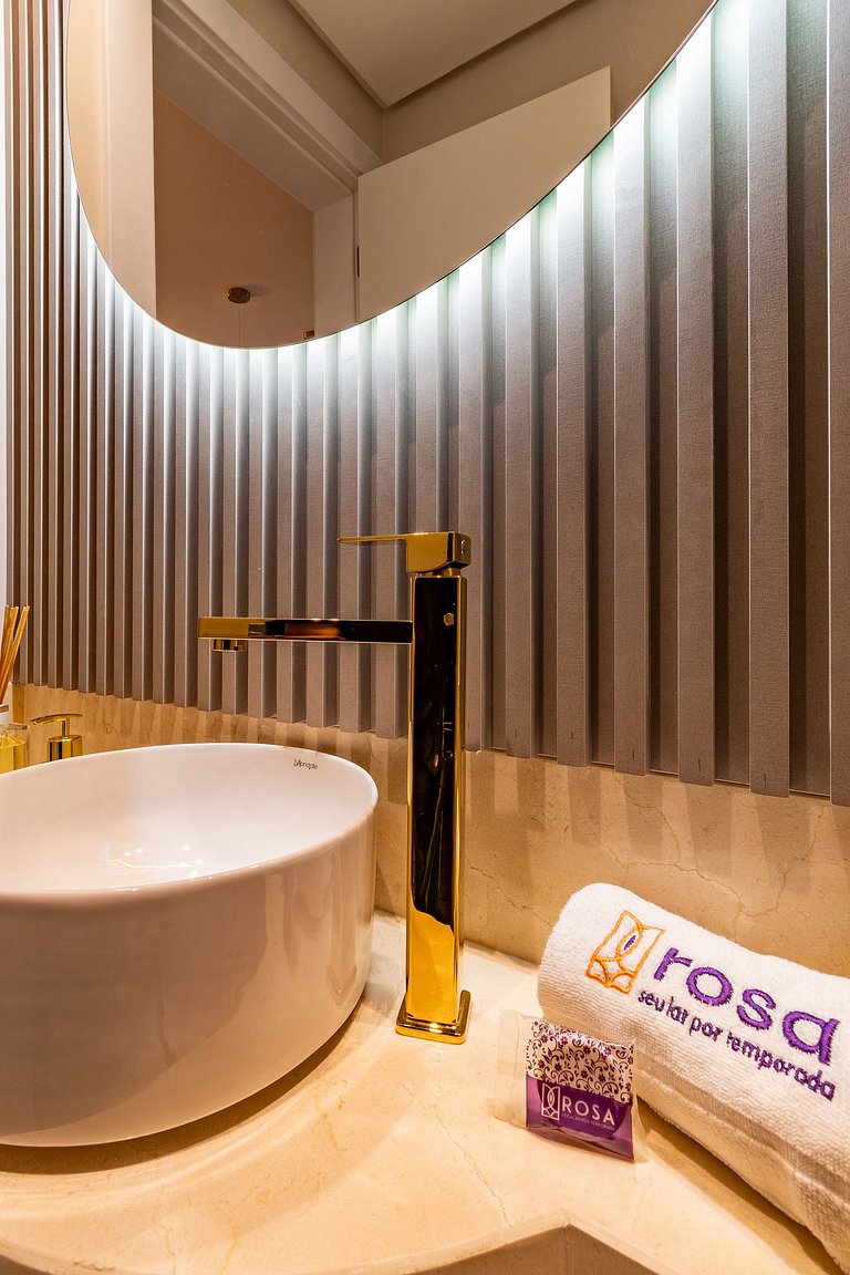 Rosa Apartamento Monte Lussari 201 A