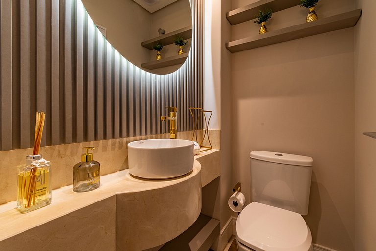 Rosa Apartamento Monte Lussari 201 A