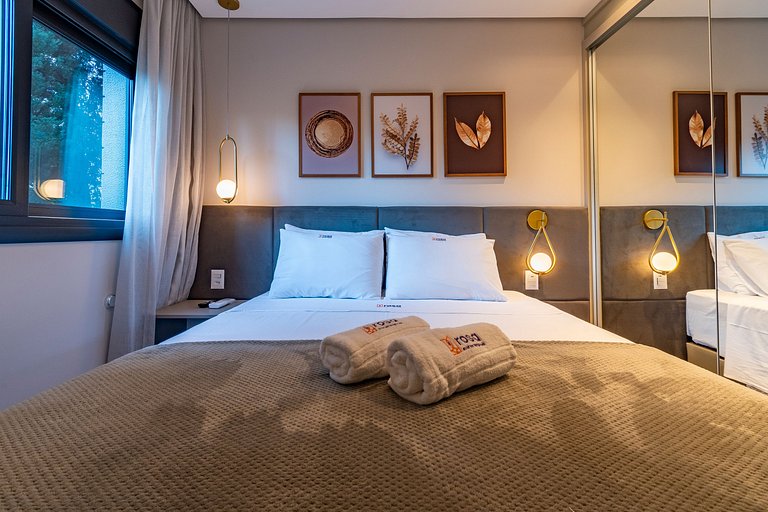 Rosa Apartamento Monte Lussari 201 A