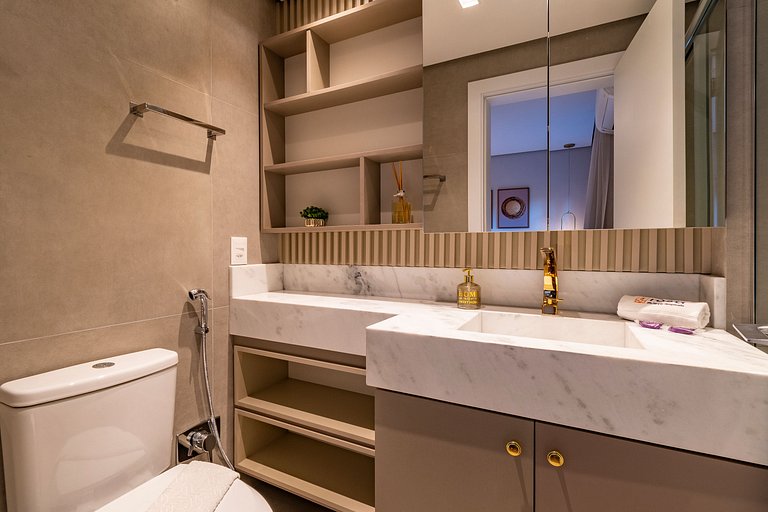 Rosa Apartamento Monte Lussari 201 A