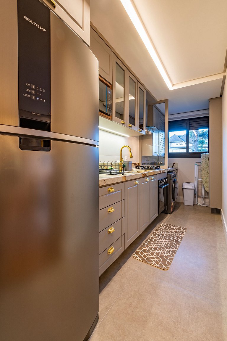 Rosa Apartamento Monte Lussari 201 A