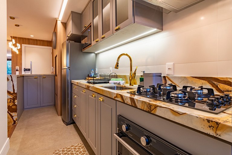 Rosa Apartamento Monte Lussari 201 A