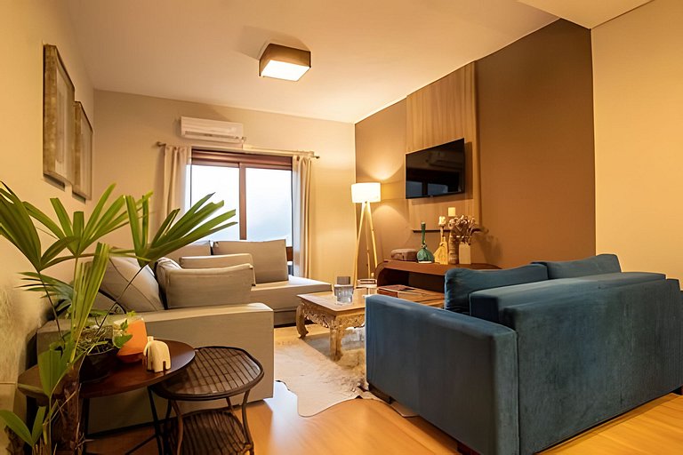 Rosa Apartamento Bela Vista 103