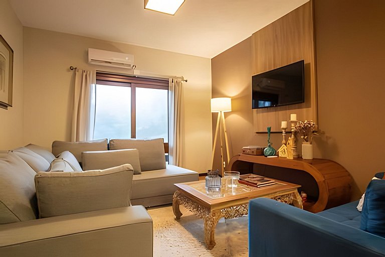 Rosa Apartamento Bela Vista 103