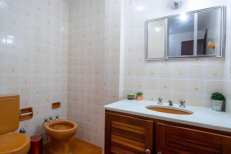 Rosa Apartamento Bela Vista 103