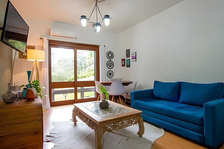 Rosa Apartamento Bela Vista 103