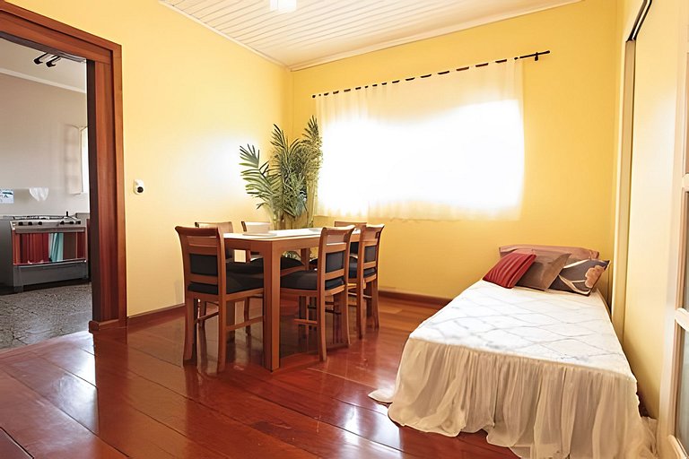 Rosa Apartamento Dália 2